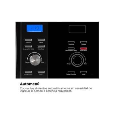 Horno Microondas Thomas 25L TH-25DM