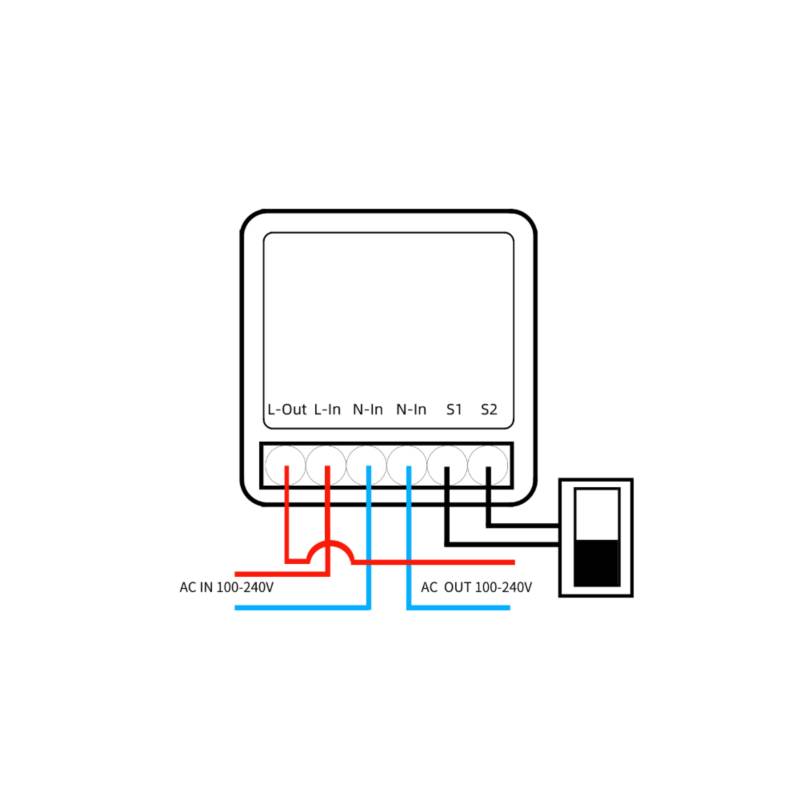 Interruptor Inteligente 3 Canales Homekit, Alexa & Google