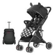 Coche de Paseo – Reversible High Rosa Babymine