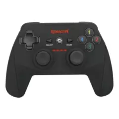 REDDRAGON - Control joystick inalámbrico Redragon Harrow G808 negro