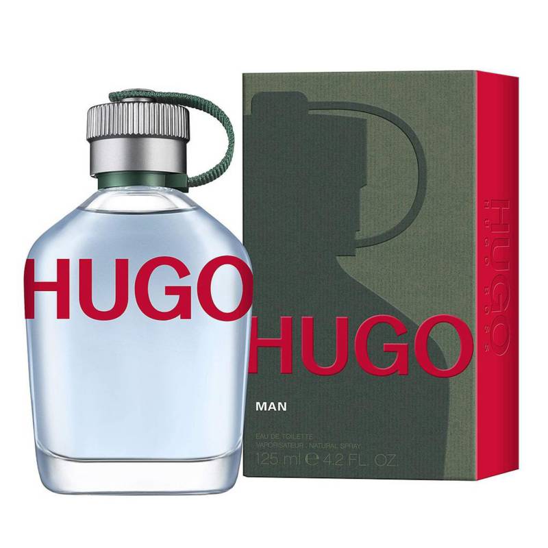 HUGO BOSS - Perfume Hugo Boss Cantimplora 125ml Sin Celofan