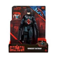 DC COMICS - Batman Dc figura capa voladora 30cm