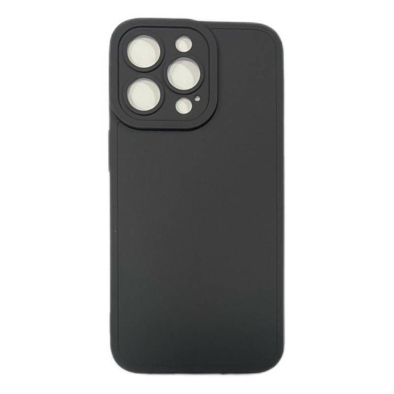 Generico Carcasa Para Iphone 13 Pro Max Negra