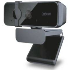 MICROLAB - Webcam MLab C9130 4K Ultra HD con Trípode USB 2.0