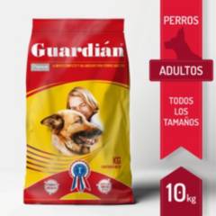 TRESKO - Guardian Adulto 10 Kg Alimentos para Perros