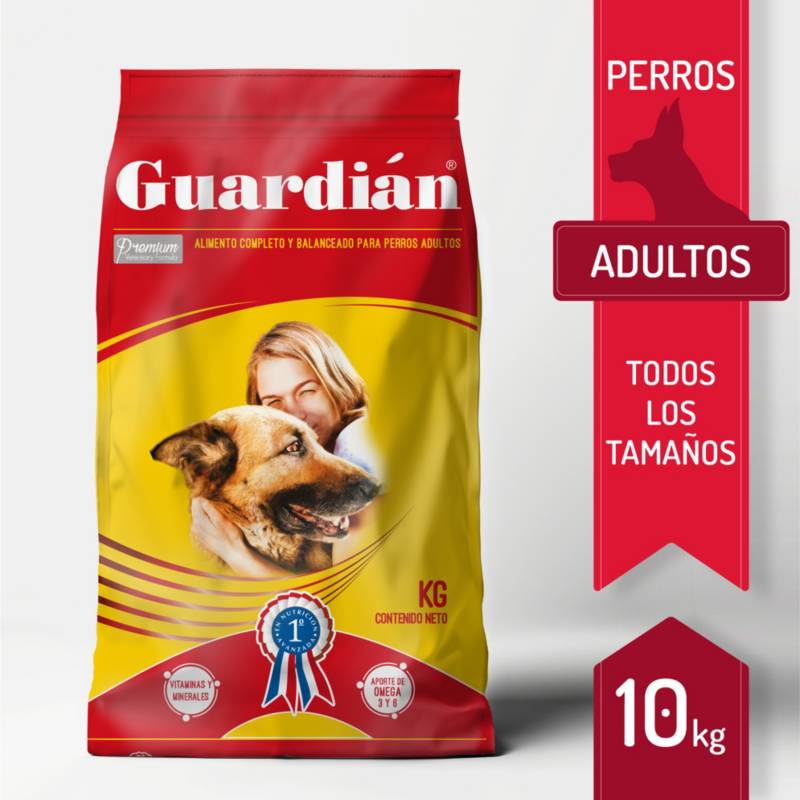 TRESKO - Alimento Guardián perro adulto 10kg