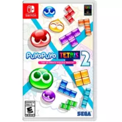 SEGA - Puyo Puyo Tetris 2 - Nintendo Switch  - Mundojuegos