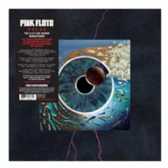 SONY - Pink Floyd  Pulse (4LP Boxset)