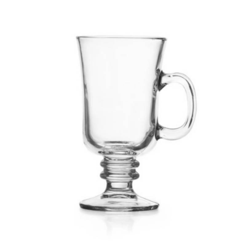 Libbey 5295 8-1/2 oz. Irish Coffee Glass Mug 