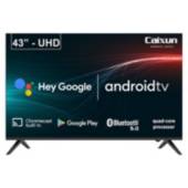 CAIXUN - Smart tv Caixun 43 uhd 4k android