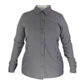 ANDESLAND OUTDOOR APPAREL Camisa Outdoor UPF50 Manga Corta Negra Hombre