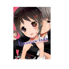 IVREA - Manga Kaguya Sama Love Is War 6 - Ivrea España