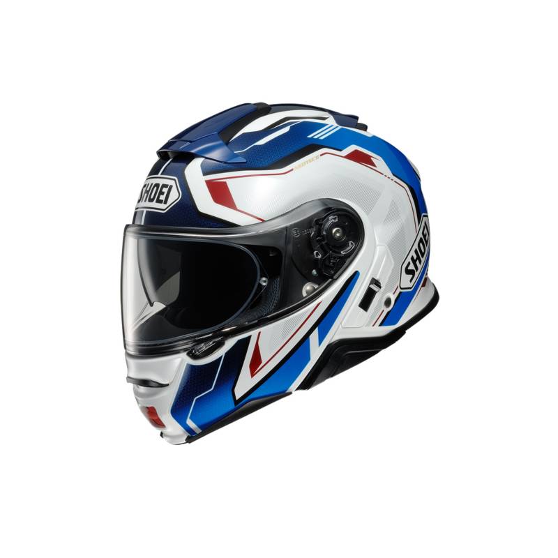 Shoei Helmets Casco Moto Shoei Neotec 2 Respect Tc 10 Falabella Com