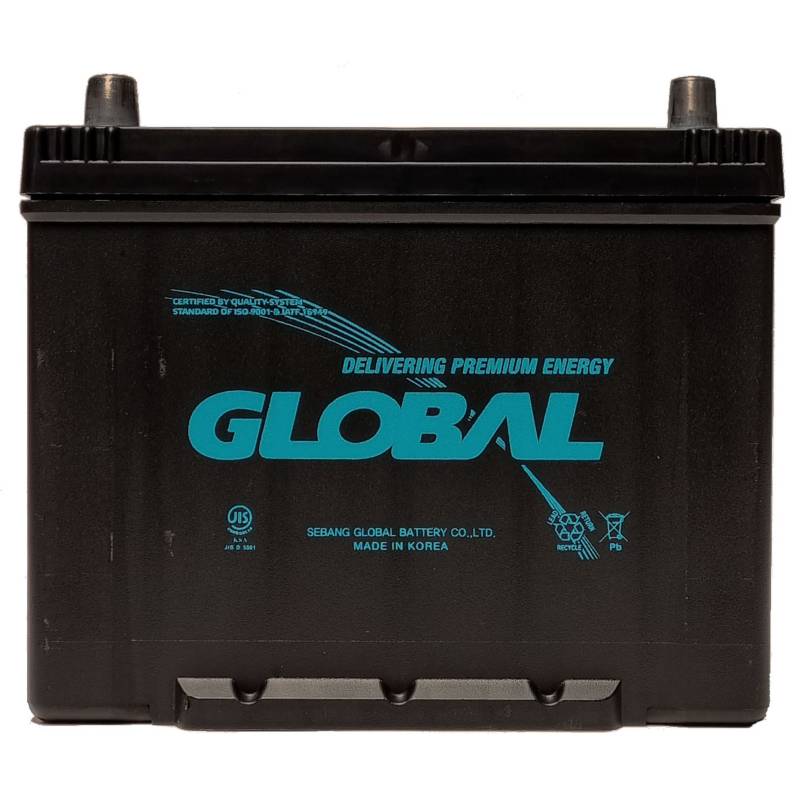 GLOBAL - BATERIA SMF NX110-5 GLOBAL 70AH 600CCA
