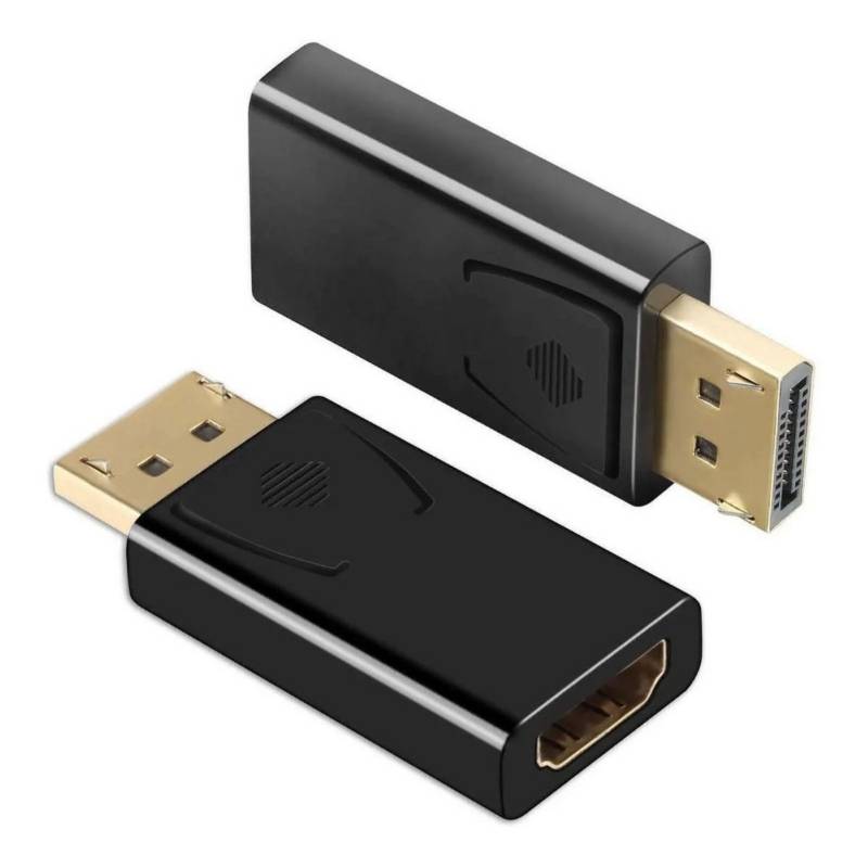 Adaptador Displayport-hdmi Conversor Fullhd 1080 Microcentro