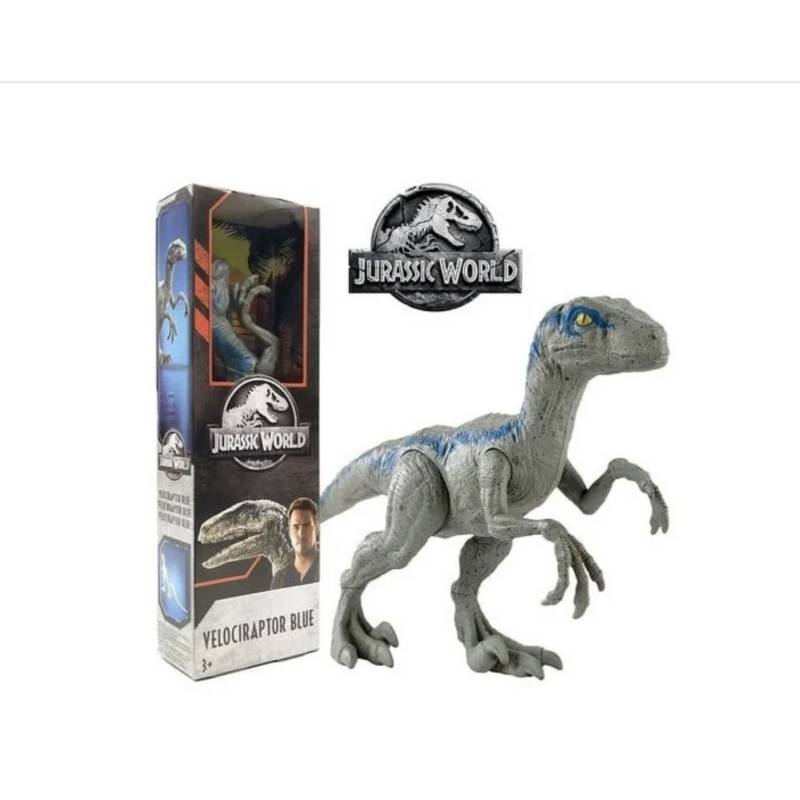 Figurita Jurassic Park - Velociraptor