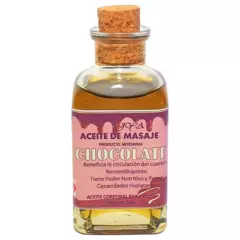 GENERICO - Aceite para Masajes Chocolate 50ml