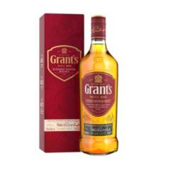 GRANTS - GRANTS TRIPLE WOOD 750 CC