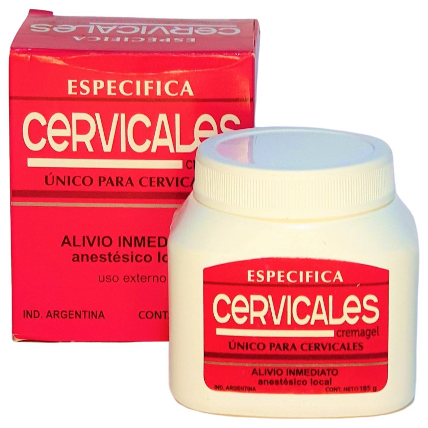  Crema Cervicale