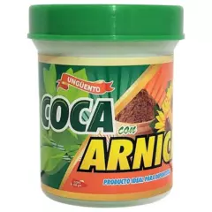 GENERICO - Coca con Árnica Crema 100gr