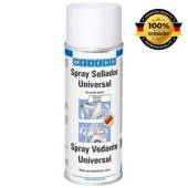 WEICON Spray de Silicona 400ml Lubricante y Antiadherente