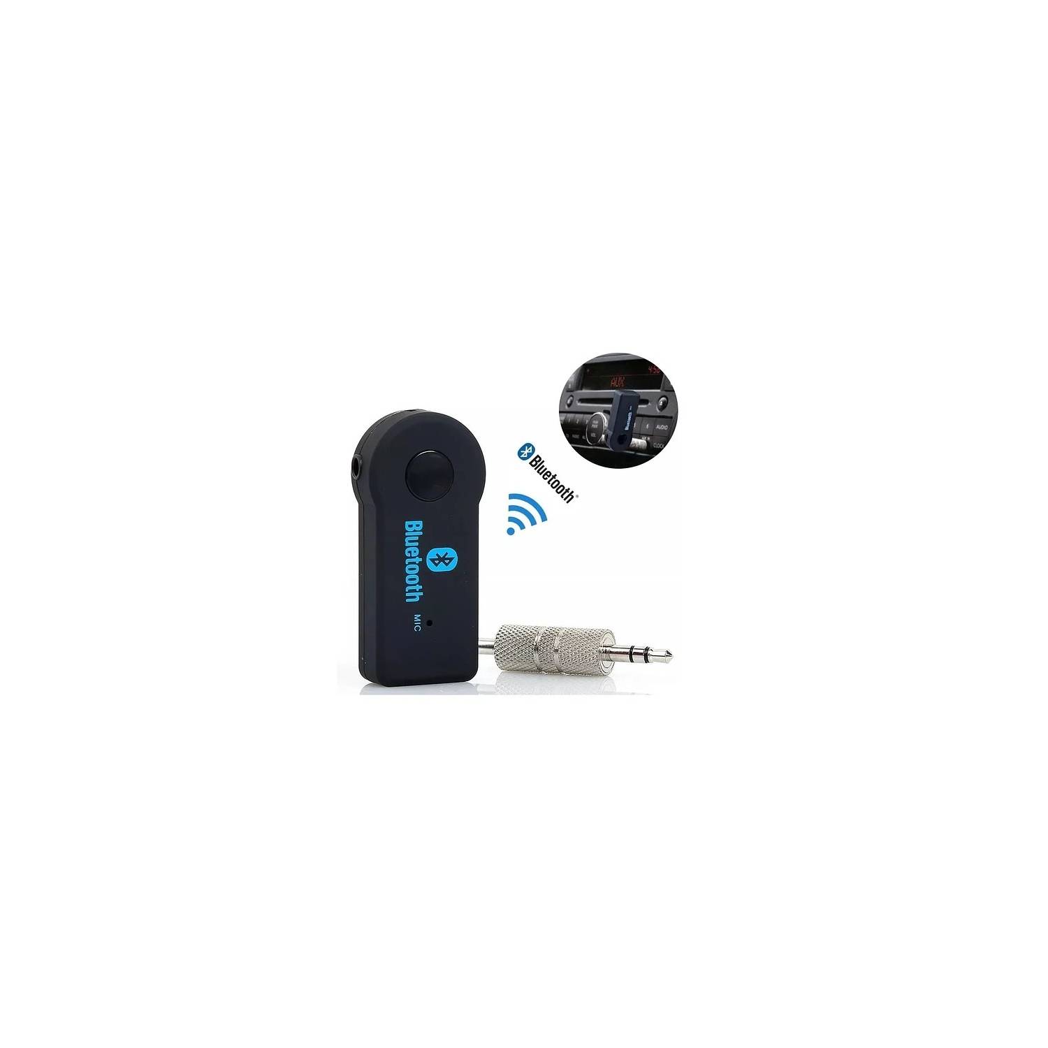 RECEPTOR BLUETOOTH AUTO ECONOMICO