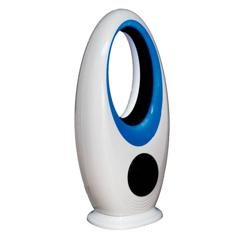 Ventilador sin Aspas con Luz LED BLBL48L – OXIMIXO®