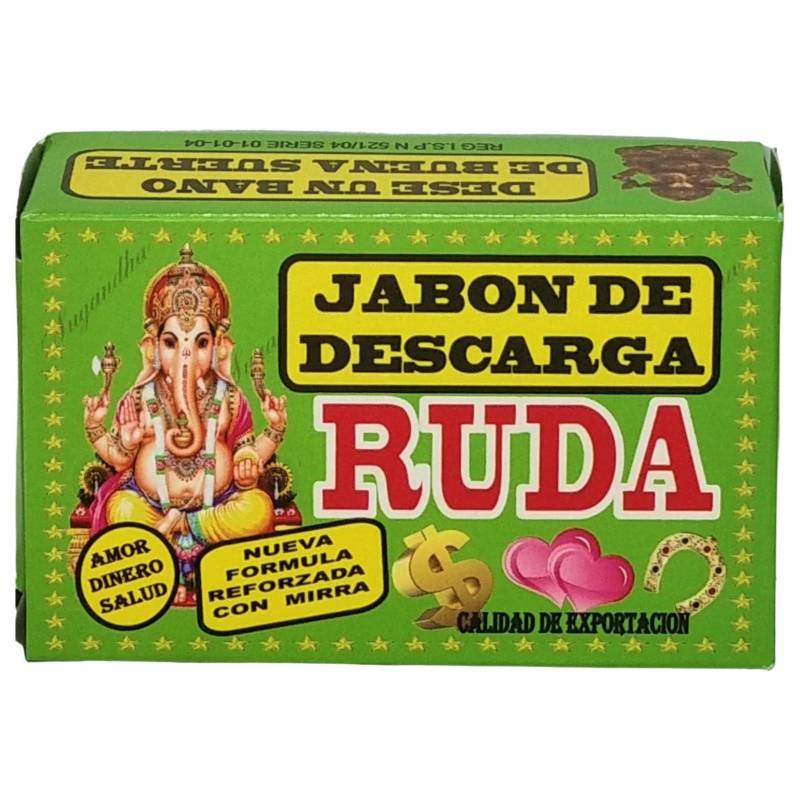 Generico Jabón De Ruda 90gr 8253