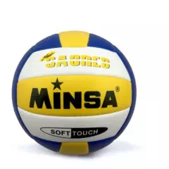 TRAINING PRO - Balón De Voleibol Volley Soft Touch