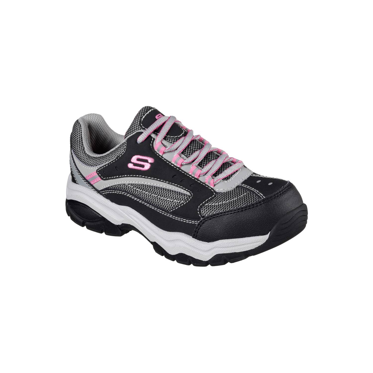 Zapatos antideslizantes skechers para mujer outlet falabella