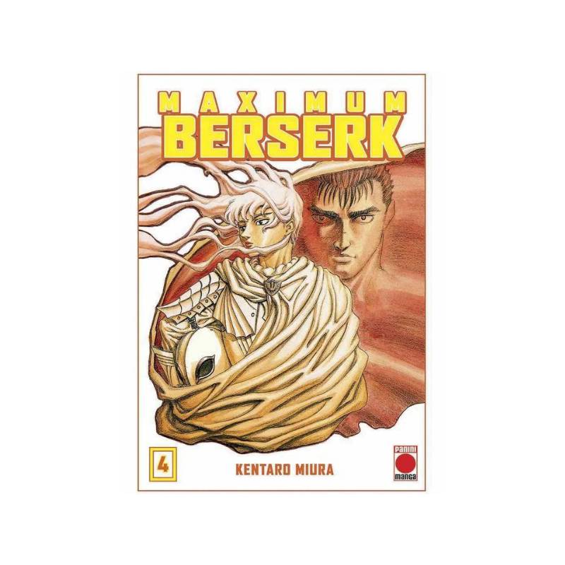 Berserk Maximum 8 Panini Manga