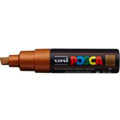 UNI POSCA - Uni Posca Marcador 8k - Original Japonés BRONCE