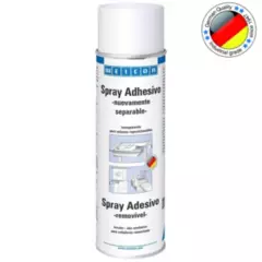 WEICON - Spray Adhesivo Despegable 500 Ml