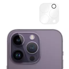 XUNDD - Vidrio Protector de Camara para Iphone 14 Pro / Pro Max Nuglas 9H