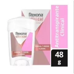 REXONA - Desodorante Rexona Clinical