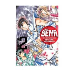 IVREA - Manga Saint Seiya Edicion Kanzenban 2 - Ivrea Argentina