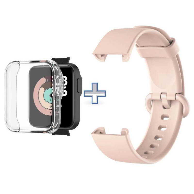 Correa Pink Galaxy Xiaomi Mi Watch Lite 