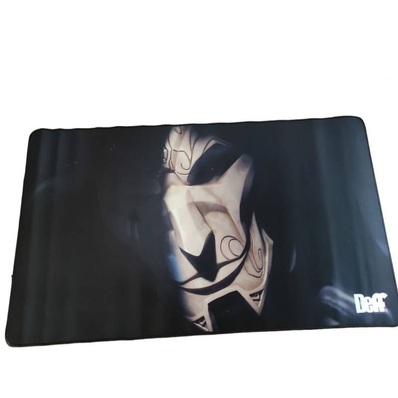 DEFF - Mouse Pad Gamer League Of Leguends 90x40