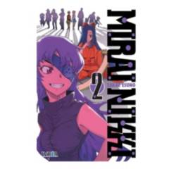 IVREA ESPAÑA - Manga Mirai Nikki Tomo 2 - Ivrea España