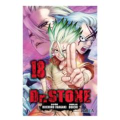 IVREA ESPAÑA - Manga Dr Stone Tomo 18 - Ivrea España