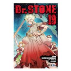 IVREA - Manga Dr Stone Tomo 19 - Ivrea Esp
