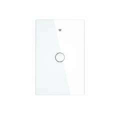 ARKIFI - Interruptor Simple Inteligente Blanco Zigbee