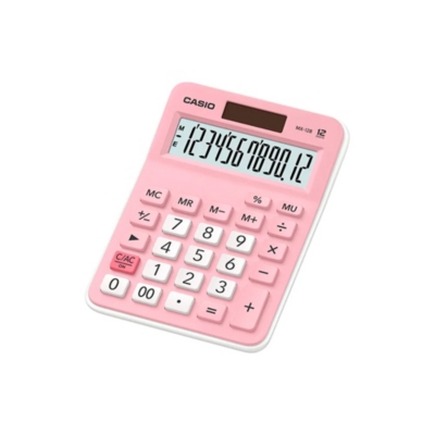 CASIO Calculadora Sobremesa MX-12B PK 