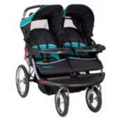 BABY TREND - COCHE DOBLE JOGGER NAVIGATOR TROPIC BABY TREND
