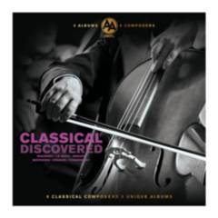 AA - Classical Discovered (6 Classical Composers 3 Unique Albums)