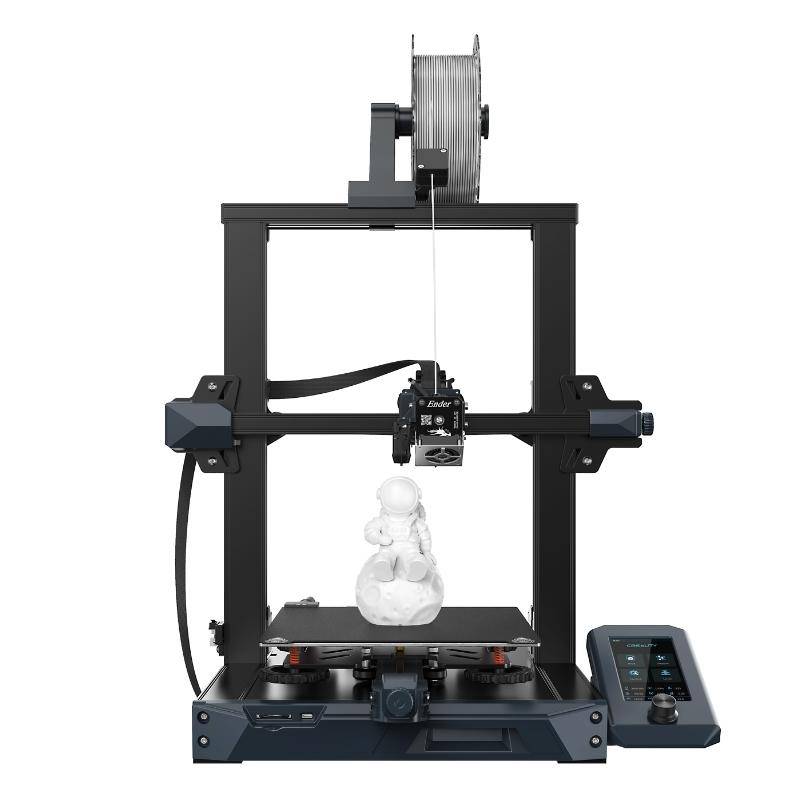 CREALITY - Ender 3 S1 Creality - Impresora 3D - Alta Precisión