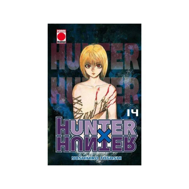 PANINI COMICS - Hunter X Hunter 14 - Cazador X panini España