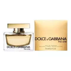 DOLCE & GABBANA - The One 75ml EDP Dama Dolce  Gabbana