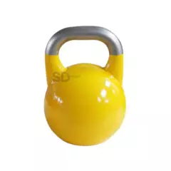 SDFIT - Kettlebell Pesa Rusa De Competencia Hg Steel 16 kg