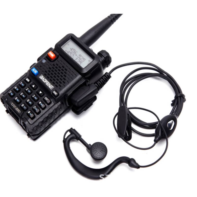 Auriculares para Rádio Walkie Talkie con Micrófono Multi4you - Accesorios  para walkie-talkie - Los mejores precios